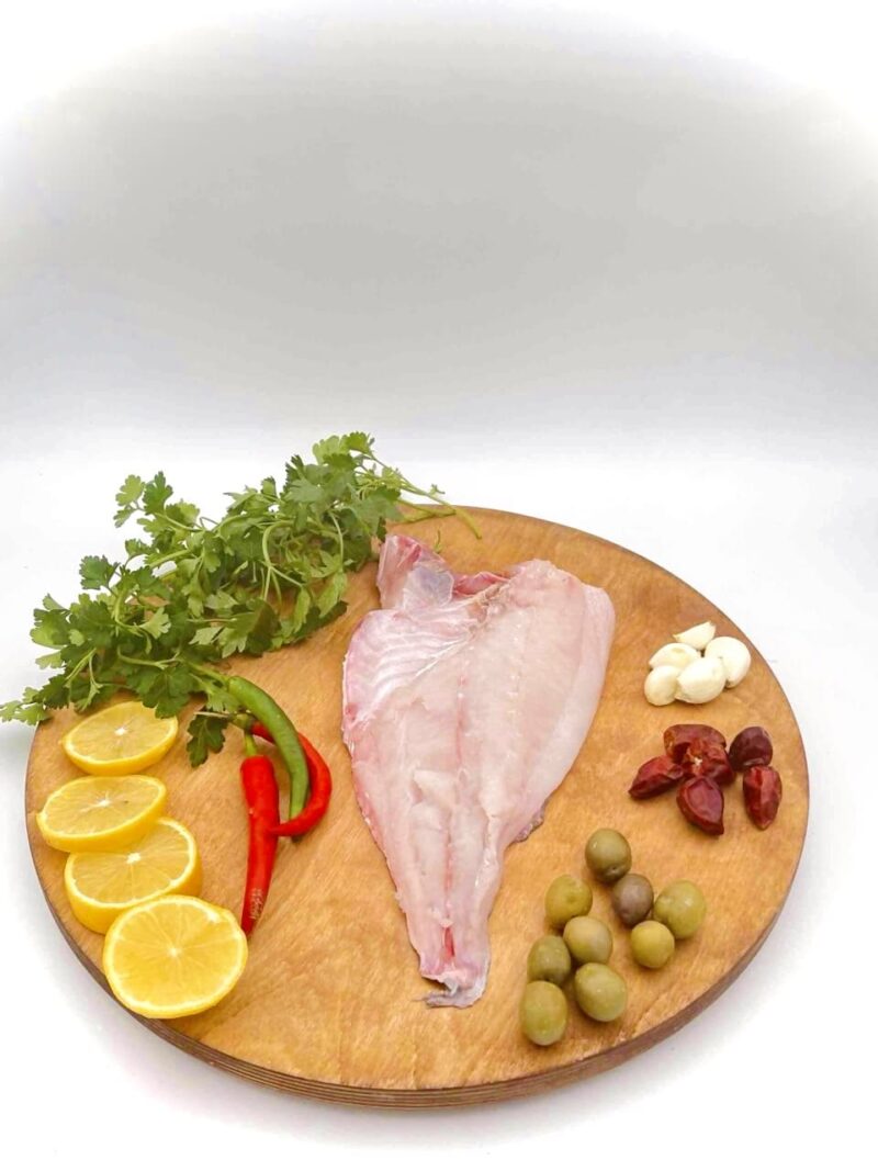 فیله ماهی شعری