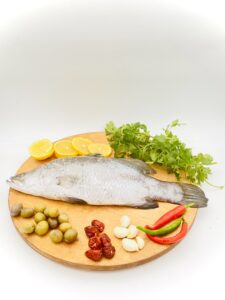ماهی سیباس بهترین ماهی برای قلیه ماهی