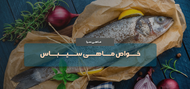 خواص ماهی سیباس