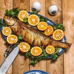 ماهی برای خانم های باردار